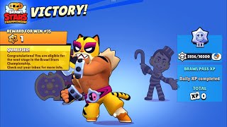 15-0 Championship Challenge El Primo Only ft @ToxicGenie1