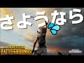 爆撃グッバイ宣言 - PUBG【りゅうにゃん】