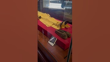 Nữ Quý Tộc thời nhà Nguyễn, đỉnh cao kỹ thuật ƯỚP XÁC của người Việt #khampha #tamlinh #vietnam