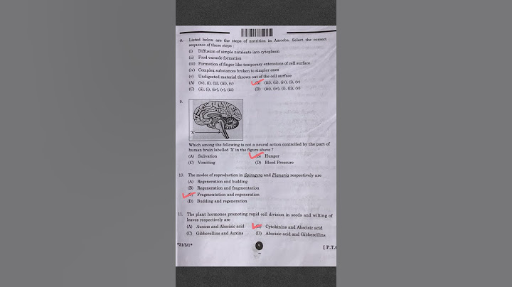 Class 10 Science | CBSE 2025 board exam paper | Answer Key | Set-1, Section-A
