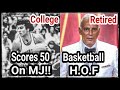 He Once Scored 50 On MICHAEL JORDAN!! | Story of Nick Galis