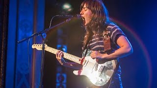 Courtney Barnett - History Eraser (Live on KEXP) chords