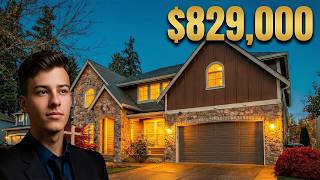 What $829,000 Buys You in Lacey, WA