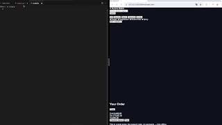 HTML, CSS, JS : Aurora Bistro — Modern Restaurant Menu