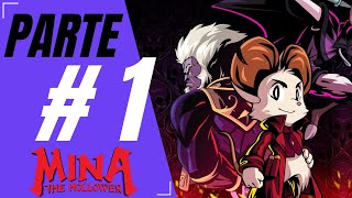 Mina The Hollower (PS5) en español | Parte # 1 | Ossex y La Cripta de Enterreina