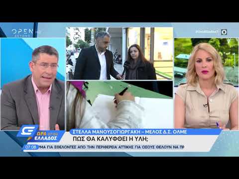 Κορωνοϊός: Συνεδριάζουν αύριο