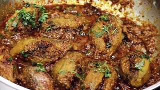 भरवा करेला|Maharashtrian style bharwa karela|traditional bharwa karela recipe|karele ki sabji\curry