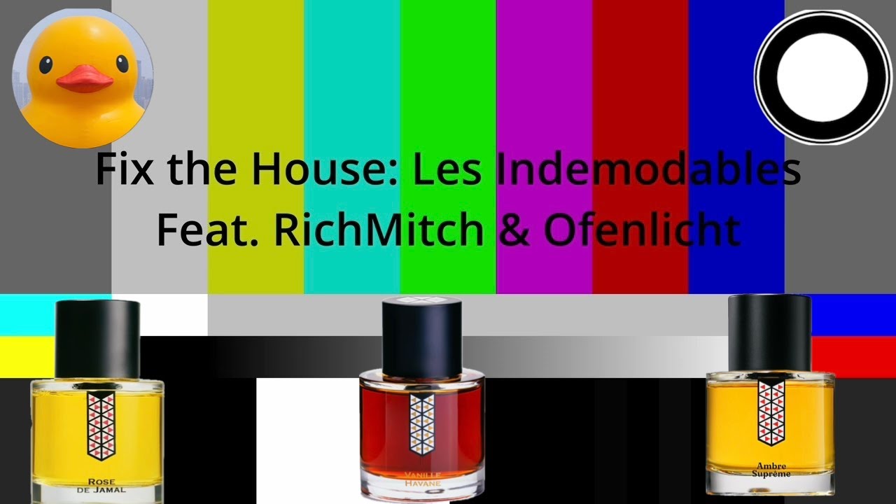 Fix the house! ep2 - Les Indemodables
