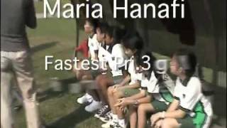 Pei Tongs Fastest Pri. 3 Girl