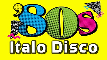 Italo Disco Megamix - Best of Disco Dance Songs of 80s - Eurodisco 80s Greatest Hits