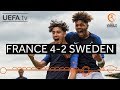 #U17 Highlights : France 4-2 Sweden