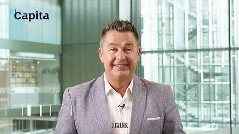 Capita plc Half Year Results 2025