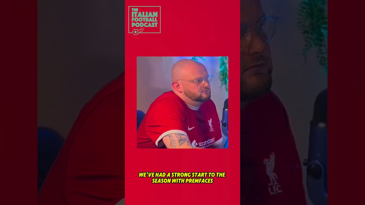 Is this the biggest premface take ever?🤔👀 #shorts #football #premierleague