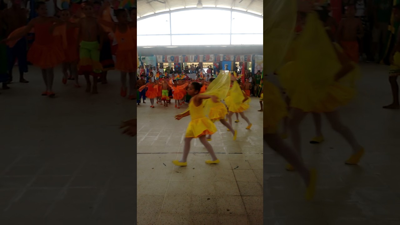 Baile Vengan Todas Las Aves Pelicula Rio Youtube