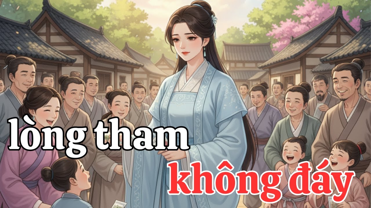 “Lời Giao Ước: Khi Một Quyết Định Tham Lam Gieo Nghiệp Ba Đời”/ Chuện Nhân Quả