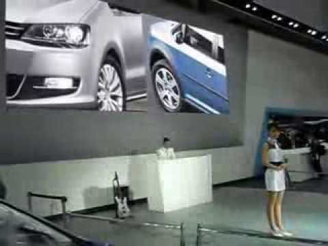 43rd Tokyo Motor Show 28 November 2013 (VW Presentation)