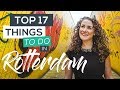Top 17 Things to do in Rotterdam, Netherlands - YouTube