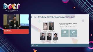 Master of Technology Programmes at NUS ISS screenshot 1