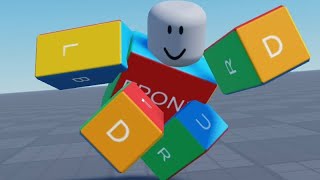 Yoichi Isagi Two Gun Volley Roblox Animation