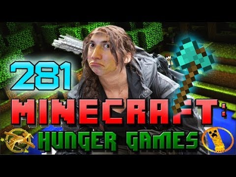 Minecraft: Hunger Games w/Mitch! Game 281 - CHOP CHOP! - Minecraft: Hunger Games w/Mitch! Game 281 - CHOP CHOP!