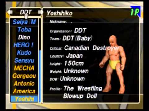 DJKM Puro Pack For Fire Pro Returns