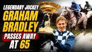 Play video: Legendary Jockey Graham Bradley Passes Away at 65 | Career, Family & Lasting Legacy!