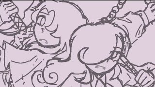 REV UP POWER UP || Oc Animatic [Repost]