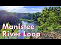Backpacking Michigan's Manistee River Loop