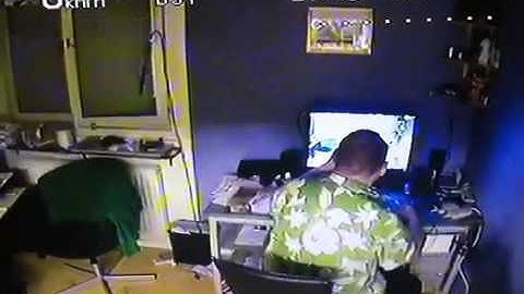 The arduino rssi project, video switching