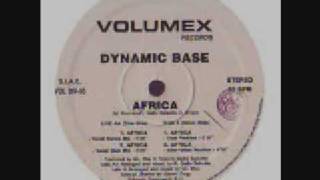 Dynamic Base - Africa (extended mix)