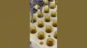 Disposable Vapes Automated Production Lines Filling③ #automatic   #factory   #hightech