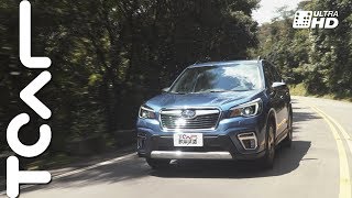 【新車試駕】伯樂之駒Subaru Forester 2.0i-S EyeSight 德哥試駕 ...