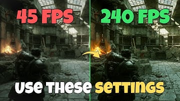Gears of War: Reloaded - Best PC Settings to Boost FPS & Visibility Instantly