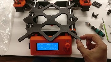 Mechanical play with original linear ball bearings on Prusa i3 Mk3