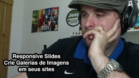 Crie Slides Responsivos em Sites e Páginas Web