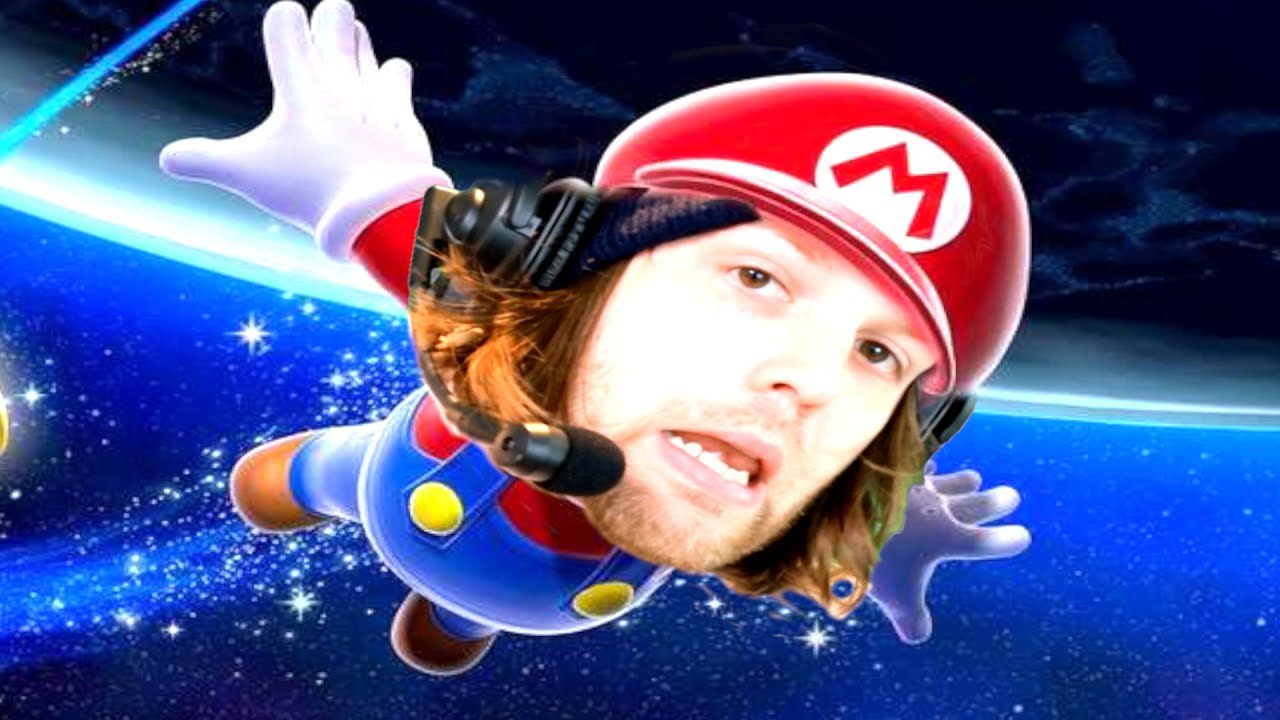 ok so i've never played super mario galaxy - Part 1 of my Super Mario Galaxy series!

This channel is not intended for children.