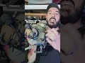 Comfortable Helmet Setup for NVG