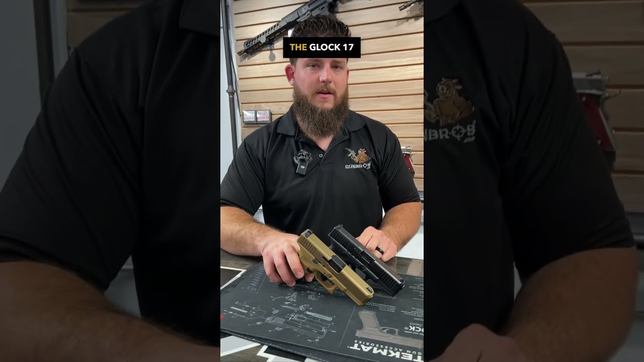 Glock 45 19X What S The Difference 