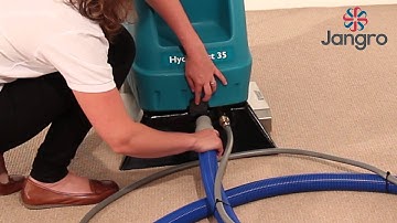 FC045 Truvox Hydromist 35 Carper Extractor