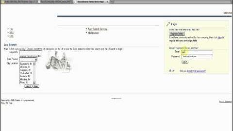 CVE-2010-2408 | Persistent Log Out Redirection Vulnerability in Oracle I-Recruitment OA.jsp