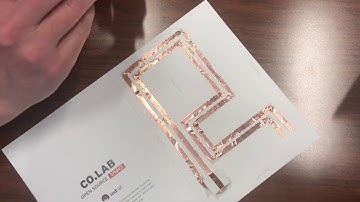 CO.LAB demo card build