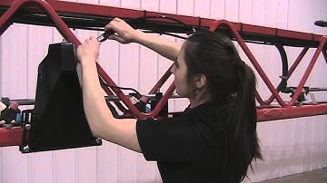 NORAC Solutions: UC5 Comm Test Step 3  Moving the sensor or module to a new location