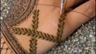 karva chauth special arabic mehndi design 2020 /mehndi design / new mehndi design 2020 simple arabic