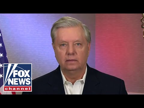 Graham on bipartisan push back against the Chinese government