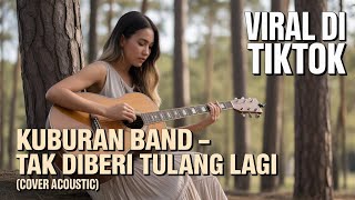 Download Lagu VIRAL‼️ Balasan Kritikan Dari Band Slank || Kuburan Band - Tak Diberi Tulang Lagi (Acoustic + Lirik) MP3
