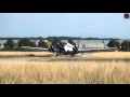 Junkers ju52 amazing landing and take off in wels  full