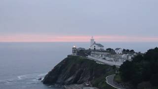 norte 25, Luarca a La Caridad