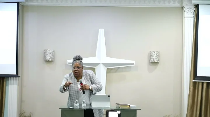 Gifted (Prophet JoAnn Witherspoon)