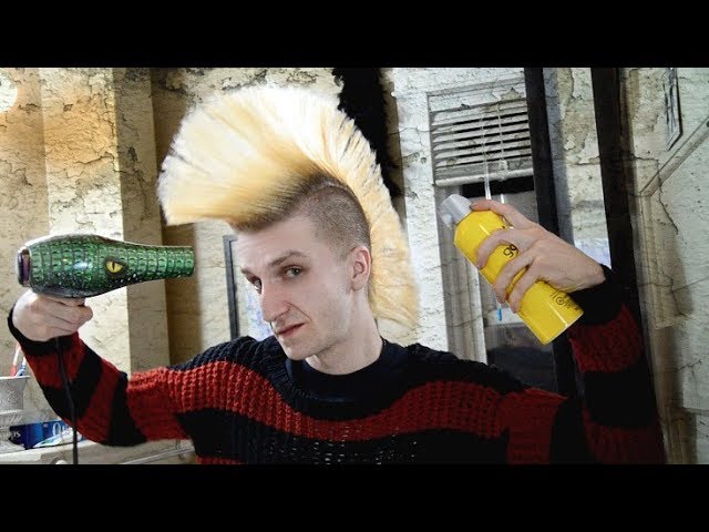 Tips to Creating the Perfect Fan Mohawk! 