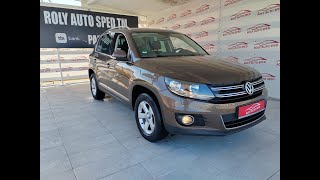 VW Tiguan 2012 1.4 TSI 122 CP Garantie 12 luni Rate Fixe Livrare